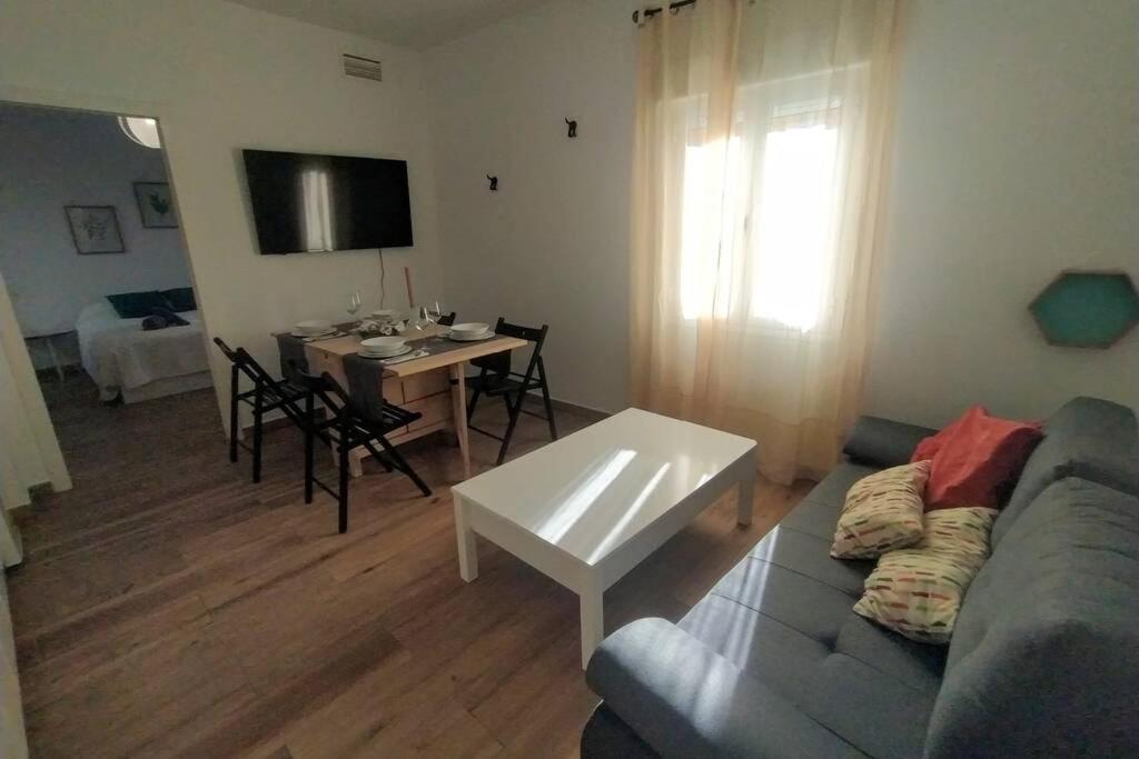 El pisillo de Verita Almería Exterior foto